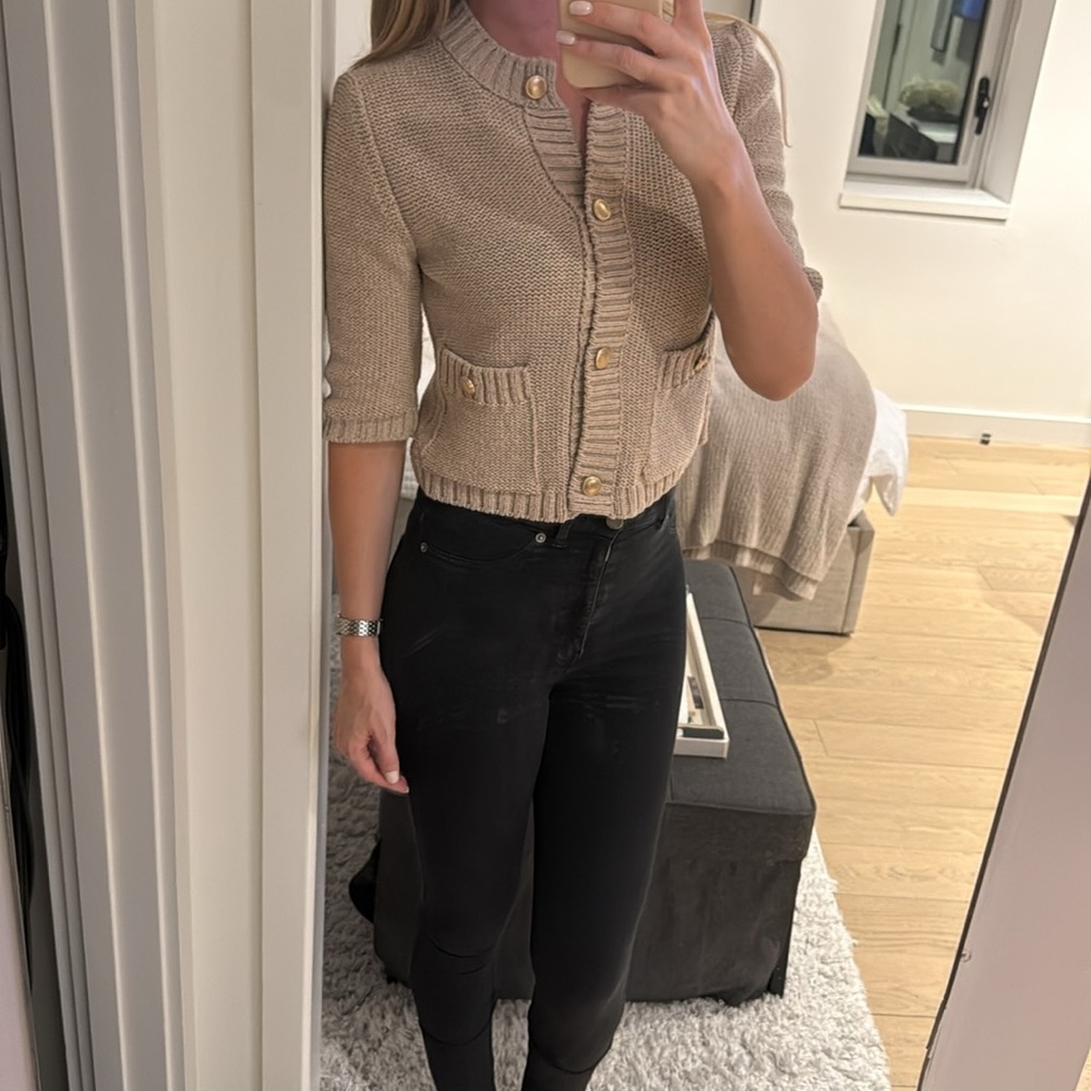 Zara Button Down - Picture 3 of 6